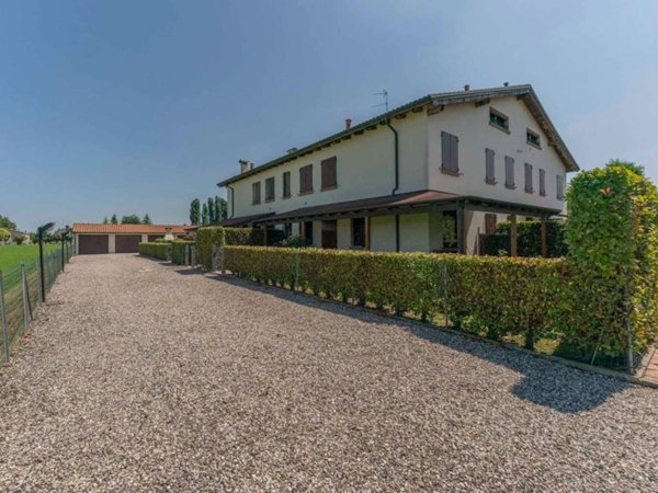appartamento in vendita a Ferrara in zona Porotto / Cassana