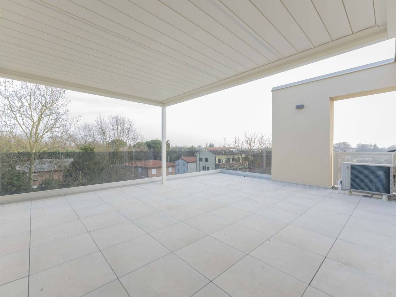 appartamento in vendita a Ferrara in zona Cona