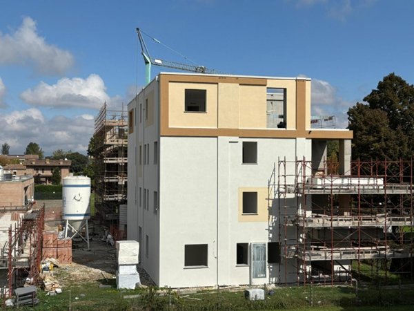 appartamento in vendita a Ferrara in zona Cona