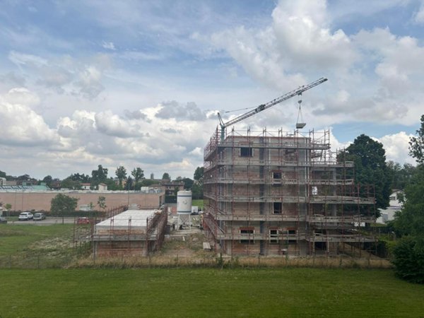 appartamento in vendita a Ferrara in zona Cona