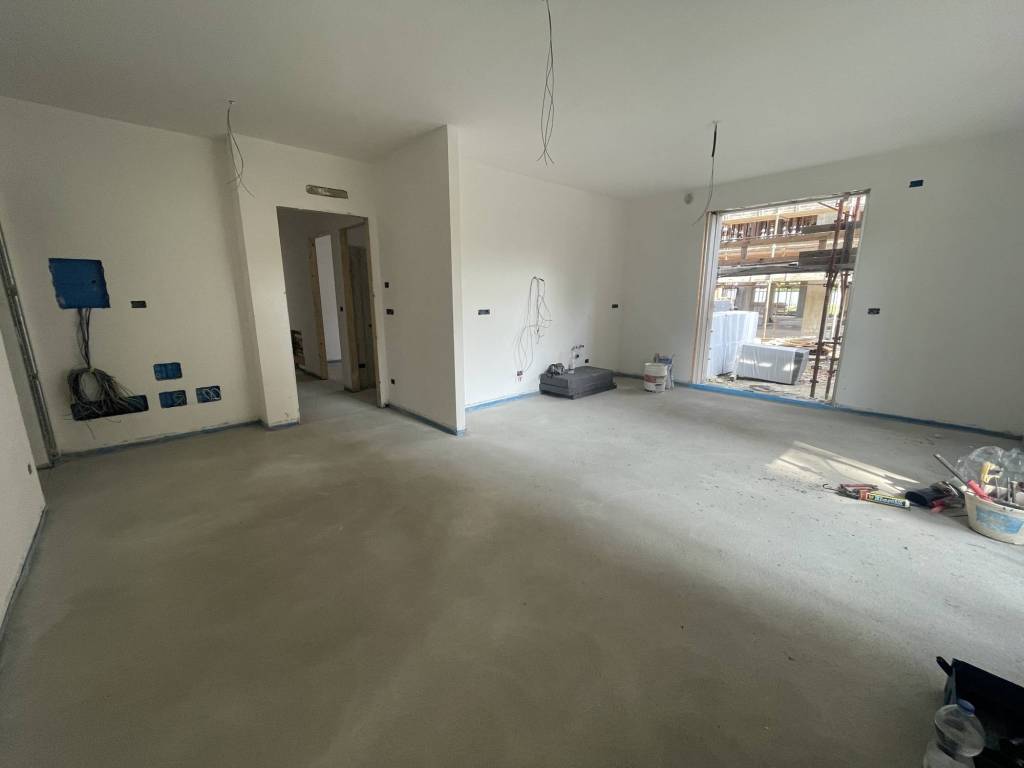 appartamento in vendita a Ferrara in zona Cona