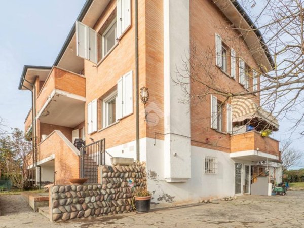 appartamento in vendita a Ferrara in zona Francolino