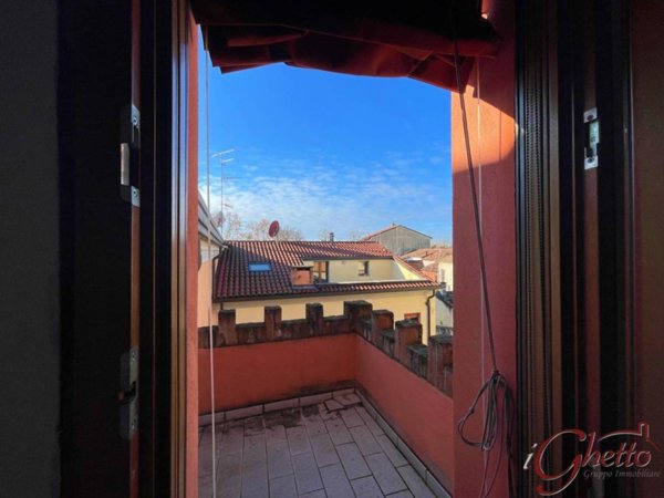 appartamento in vendita a Ferrara in zona Centro Storico