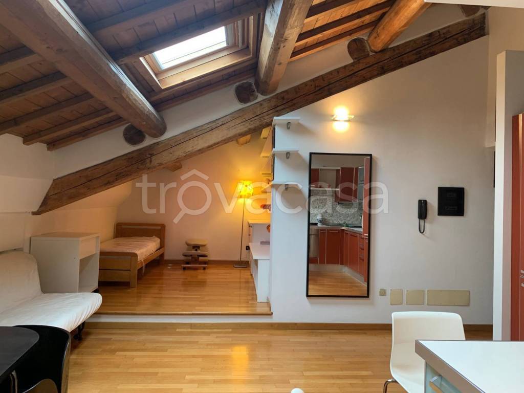 appartamento in vendita a Ferrara in zona Centro Storico