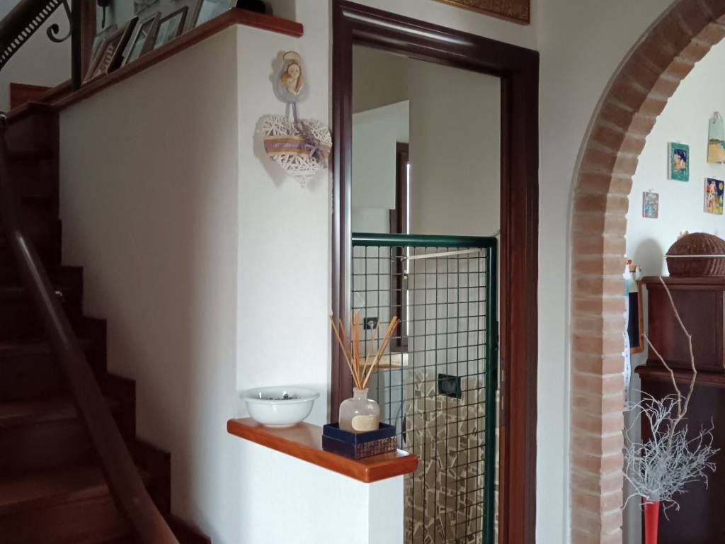 casa indipendente in vendita a Ferrara in zona Baura