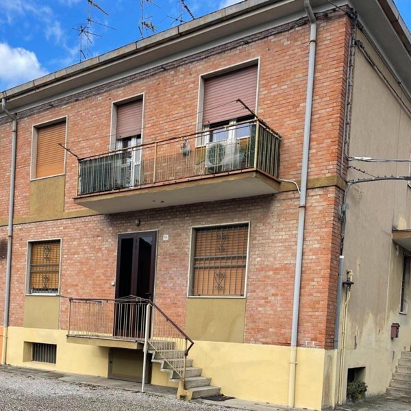 appartamento in vendita a Ferrara in zona Porotto / Cassana