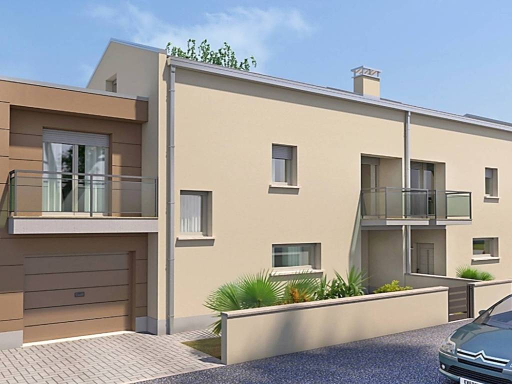 casa indipendente in vendita a Ferrara in zona Francolino