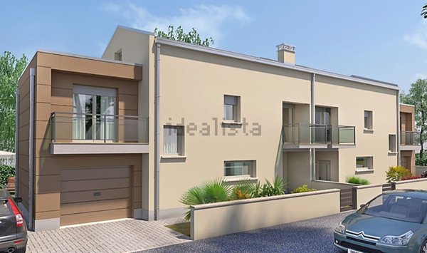 casa indipendente in vendita a Ferrara in zona Francolino