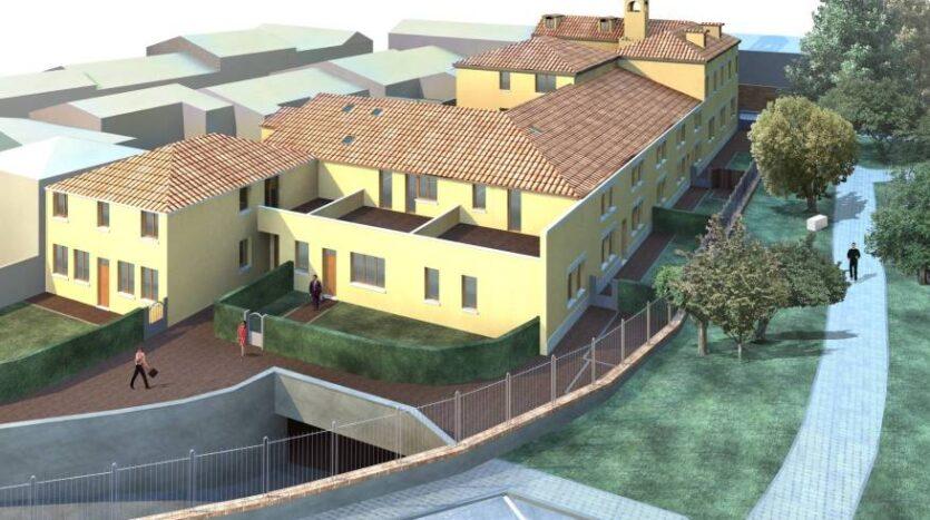 appartamento in vendita a Ferrara in zona Centro Storico