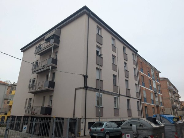 appartamento in vendita a Ferrara in zona Centro Storico