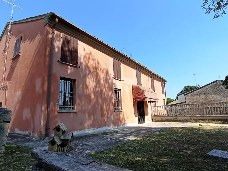 casa indipendente in vendita a Ferrara in zona Viconovo