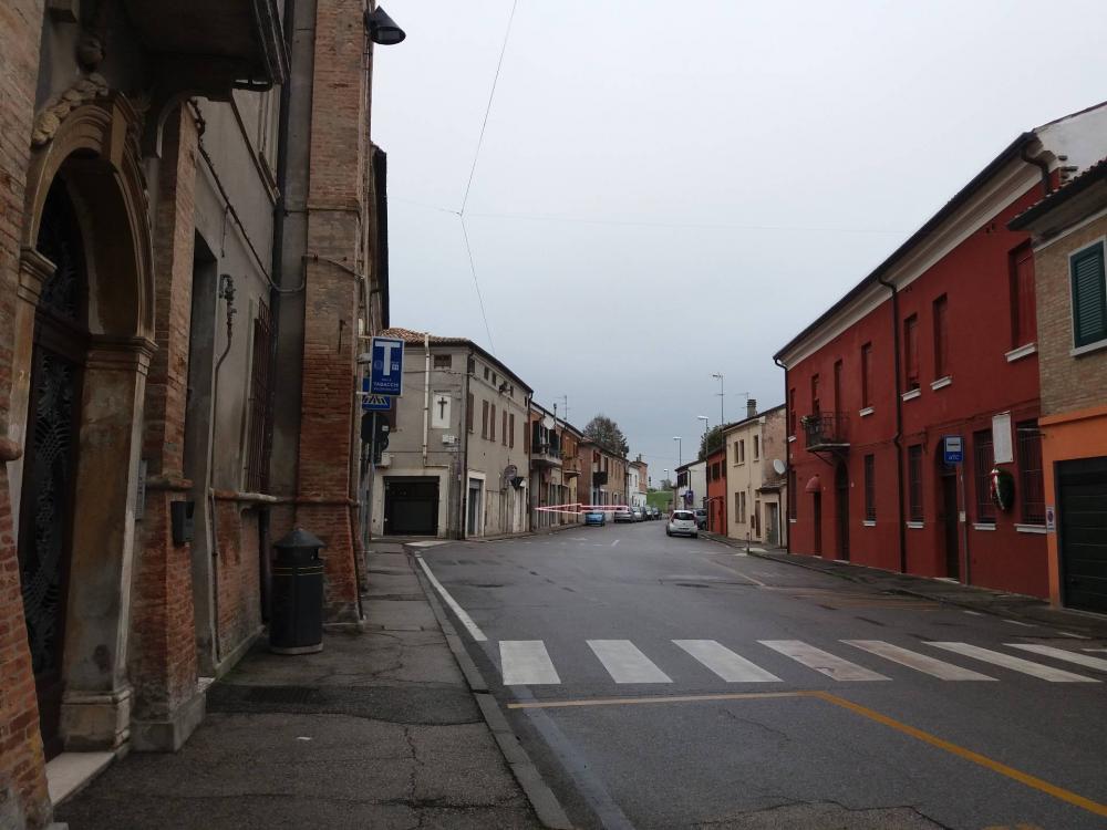 casa indipendente in vendita a Ferrara in zona Francolino