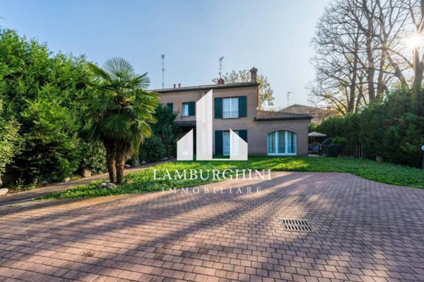 casa indipendente in vendita a Ferrara in zona Fossanova San Biagio