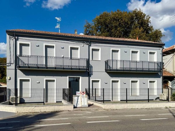 appartamento in vendita a Ferrara in zona Centro Storico