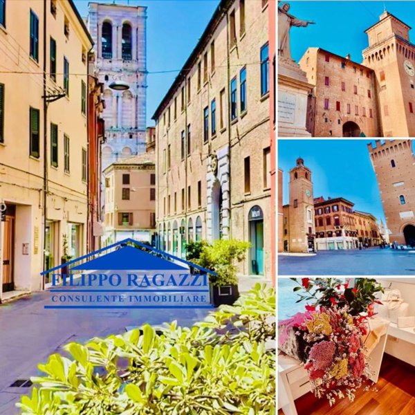appartamento in vendita a Ferrara in zona Centro Storico
