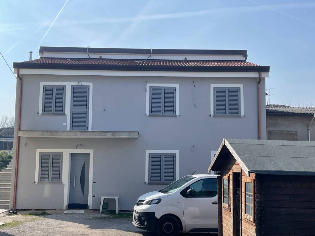 appartamento in vendita a Ferrara in zona Porotto / Cassana