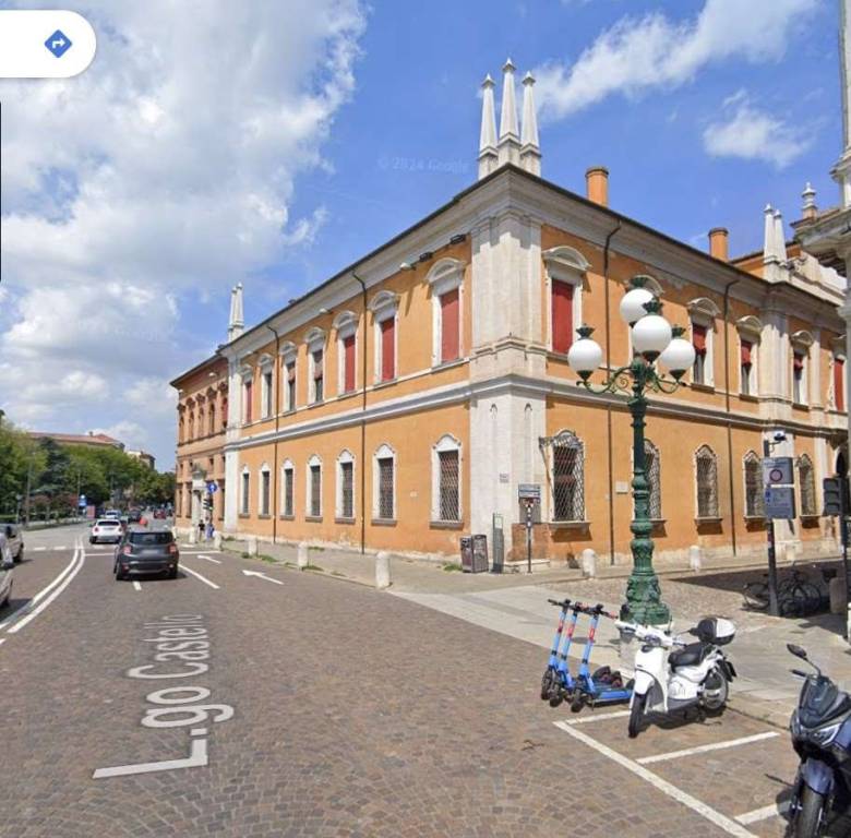 appartamento in vendita a Ferrara in zona Centro Storico