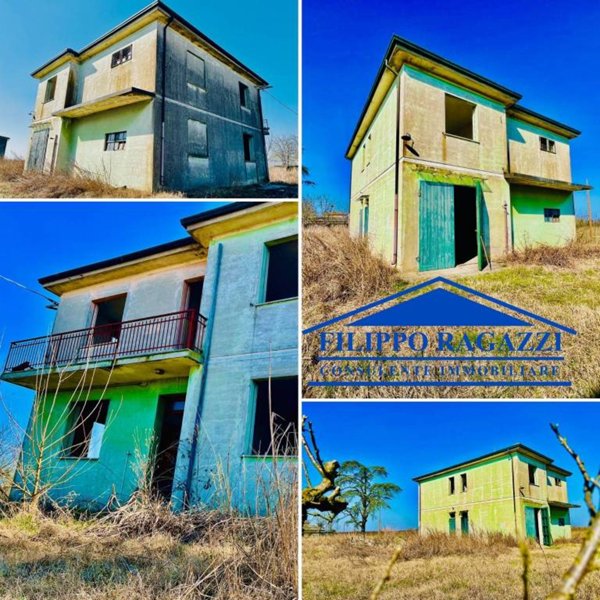 casa indipendente in vendita a Ferrara in zona Fossanova San Biagio