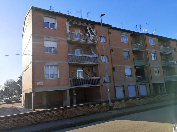 appartamento in vendita a Ferrara in zona Porotto / Cassana