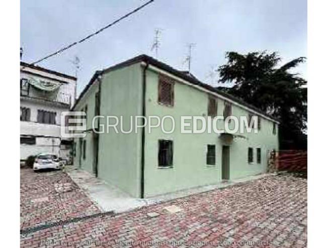appartamento in vendita a Ferrara in zona Porotto / Cassana