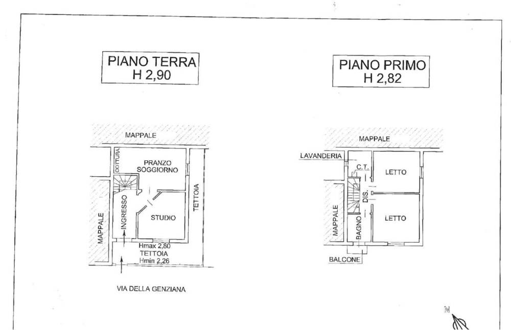casa indipendente in vendita a Ferrara