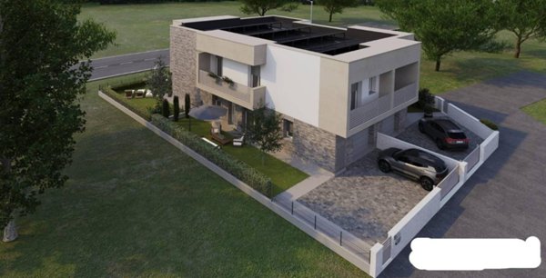 casa indipendente in vendita a Ferrara in zona Malborghetto di Boara