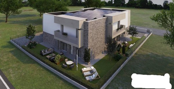 casa indipendente in vendita a Ferrara in zona Francolino