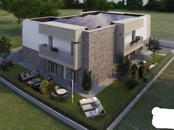 casa indipendente in vendita a Ferrara in zona Boara