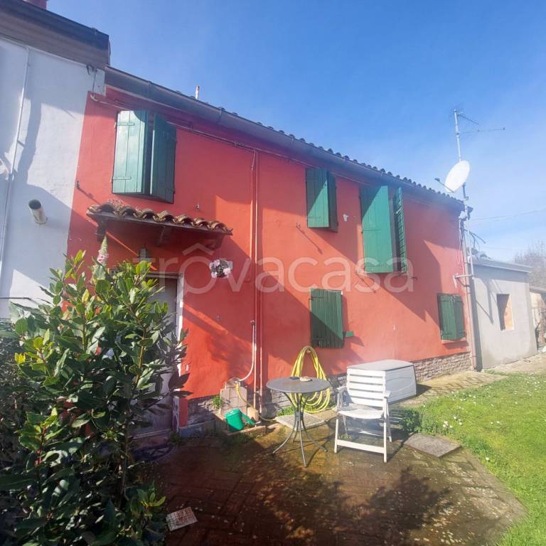 appartamento in vendita a Ferrara in zona Aguscello