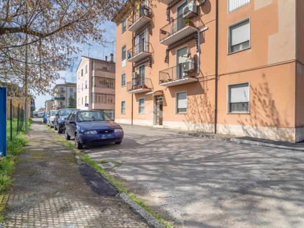 appartamento in vendita a Ferrara in zona Pontelagoscuro