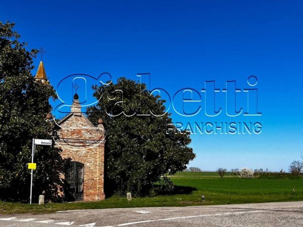 terreno agricolo in vendita a Ferrara in zona Pontelagoscuro