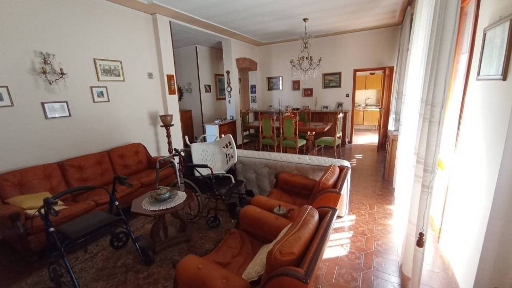 appartamento in vendita a Ferrara in zona Quartesana