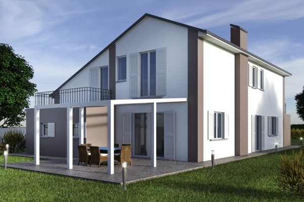 casa indipendente in vendita a Ferrara