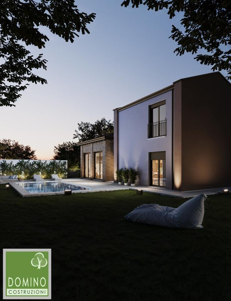 casa indipendente in vendita a Ferrara in zona Aguscello