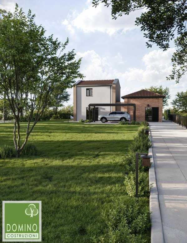 casa indipendente in vendita a Ferrara in zona Aguscello