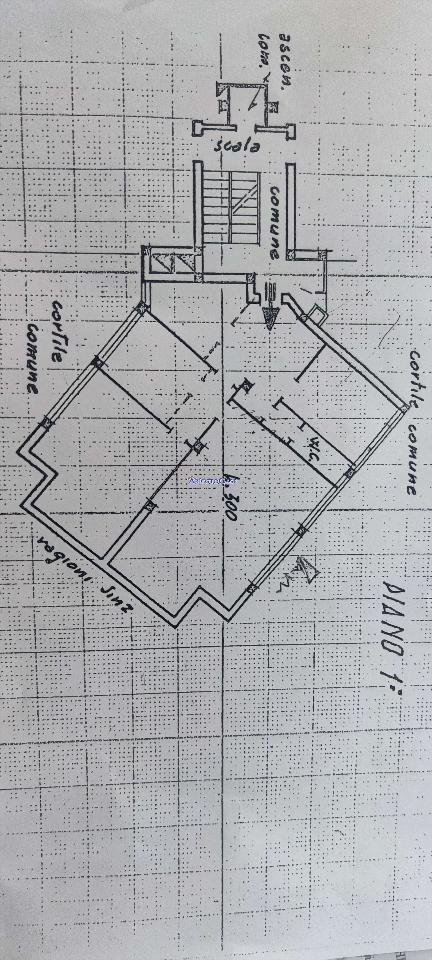 appartamento in vendita a Ferrara in zona Centro Storico