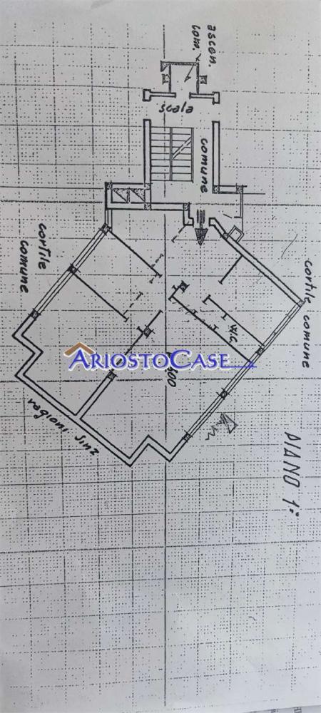 appartamento in vendita a Ferrara in zona Centro Storico