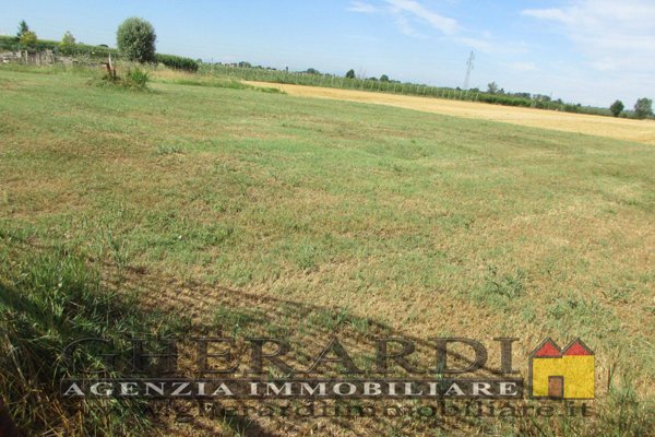 terreno edificabile in vendita a Ferrara in zona Sant'Egidio / Gaibanella