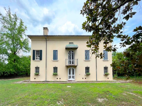 casa indipendente in vendita a Ferrara in zona Aguscello