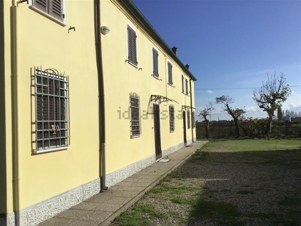 casa indipendente in vendita a Ferrara in zona Francolino