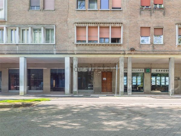 appartamento in vendita a Ferrara in zona Centro Storico