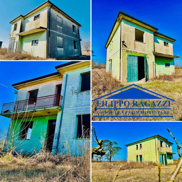 casa indipendente in vendita a Ferrara in zona Aguscello