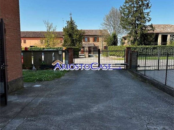 appartamento in vendita a Ferrara in zona Boara