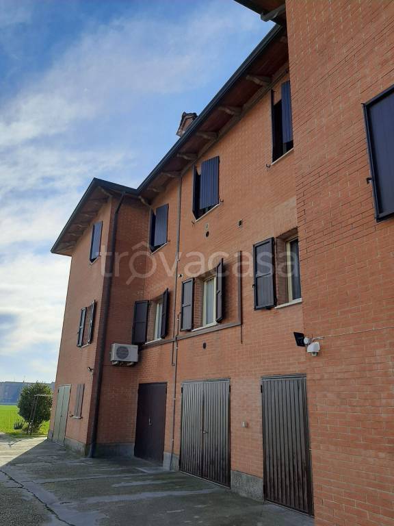 appartamento in vendita a Ferrara in zona Boara