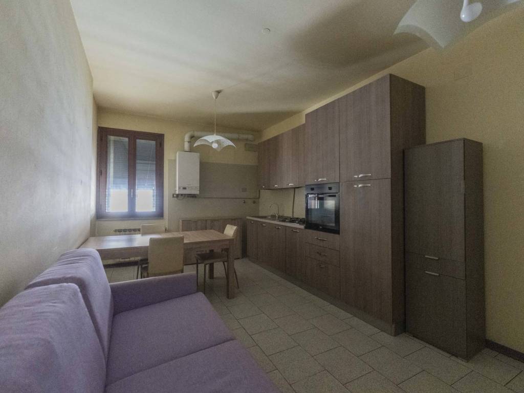 appartamento in vendita a Ferrara in zona Centro Storico