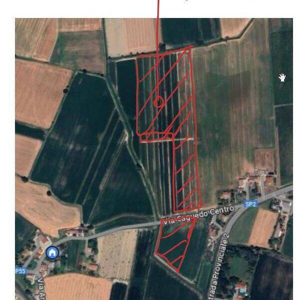 terreno agricolo in vendita a Ferrara