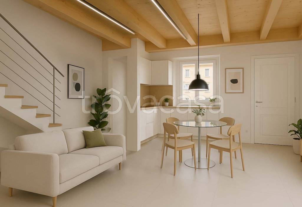 casa indipendente in vendita a Ferrara in zona Centro Storico