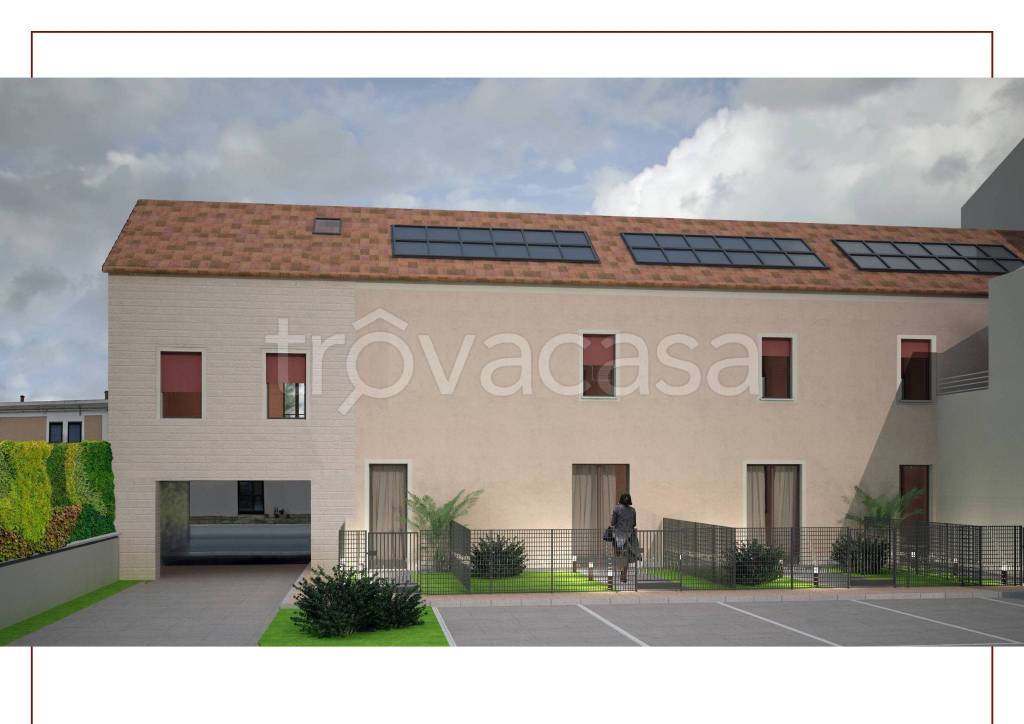 casa indipendente in vendita a Ferrara in zona Centro Storico