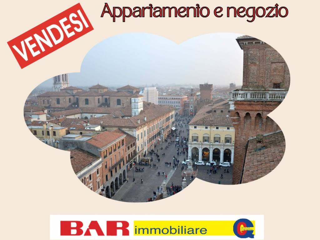 appartamento in vendita a Ferrara