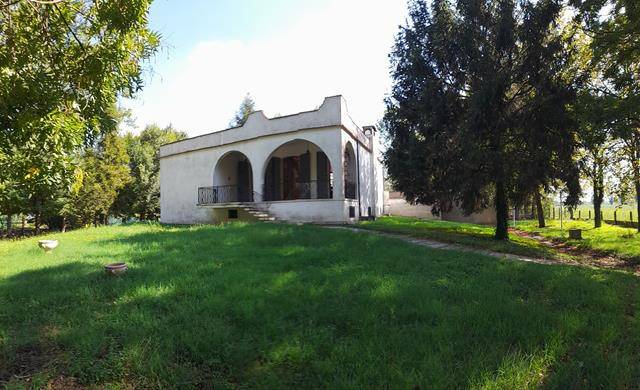 casa indipendente in vendita a Ferrara in zona Villanova